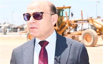 محافظ الغربية يوجه رؤساء المدن برفع درجة الاستعداد لتنفيذ الموجه الـ30 لإزالة التعديات على الأراضي الزراعية