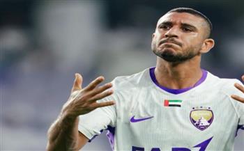 رامي ربيعة يسجل في فوز العين علي النصر 2-1 بالدوري الإماراتي