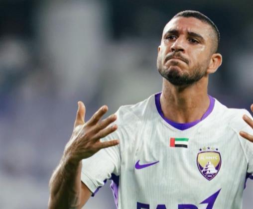 رامي ربيعة يسجل في فوز العين علي النصر 2-1 بالدوري الإماراتي