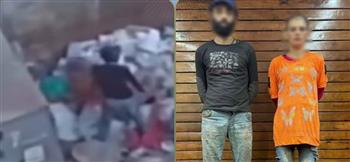 الداخلية تكشف حقيقة فيديو الاعتداء على سيدة بشبرا الخيمة