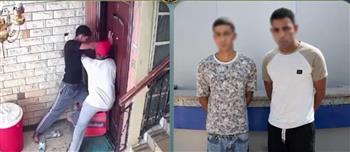 ضبط شخصين لاتهامهما بانتحال صفة مندوبي توصيل ومحاولة اقتحام شقة بالقاهرة
