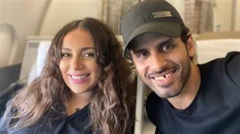 حمدي الميرغني يعلن انفصاله عن إسراء عبد الفتاح: أنهينا زواجنا بكل احترام.. ونرجو احترام خصوصيتنا