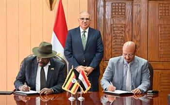 وزير الري يؤكد عمق العلاقات الأخوية والتاريخية التي تربط مصر وأوغندا