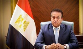 «الصحة»: إصابة واحدة على مستوى الجمهورية جراء الزلزال.. وتعافت بعد تلقي الرعاية الطبية
