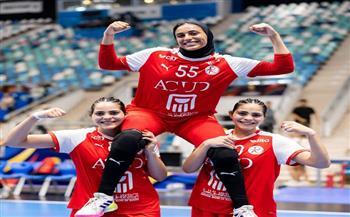 شابات منتخب مصر يواجهن كوريا الجنوبية اليوم بالدور الرئيسي لمونديال اليد 