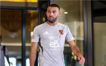 الأهلي يفسخ تعاقده مع عمر كمال عبد الواحد بالتراضي 