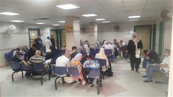 ‎بعد رفع آثار الحريق ..«الصحة» تعلن عودة العمل وانتظام تقديم الخدمات بعيادة مدينة نصر ومركز الأورام