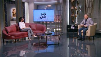 الفنانة ولاء الشريف تكشف كواليس مشوارها الفنى فى «واحد من الناس».. الليلة 