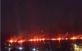 تصعيد إسرائيلي يستهدف النبطية وبنت جبيل وصور جنوبي لبنان
