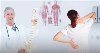 أعراض ودرجات التزحزح الفقاري
