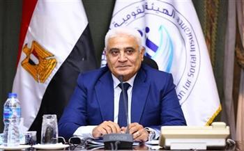رئيس "التأمينات": إعادة هيكلة مكتب القاهرة الجديدة بالكامل إداريًا ووظيفيًا بعد رصد قصور بالخدمة
