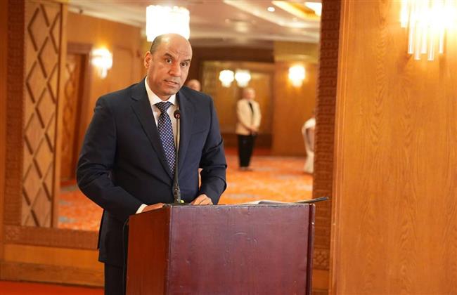 وزير العمل: الرئيس السيسي يقود تطويرًا غير مسبوق للتشريعات العمالية وفق المعايير العربية والدولية