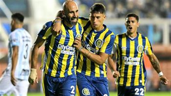 ريفر بليت يسقط على ملعبه أمام روزاريو سنترال في الدوري الأرجنتيني