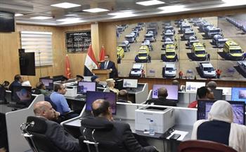 محافظ بورسعيد يوجه باستمرار رفع درجات الاستعداد ومتابعة الموقف على مدار الساعة عقب الهزة الأرضية 