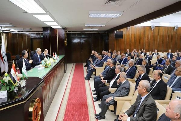 رئيس مجلس الدولة: نمضي بخطى ثابتة باتجاه الرقمنة لتيسير إجراءات التقاضي على المواطنين