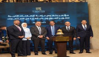 وزير المالية: الكل سيستفيد من التسهيلات الضريبية الجديدة.. وهذه أبرز المفاجآت للمستثمرين