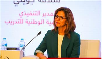 سلافة جويلي: الأكاديمية الوطنية للتدريب تطلق برنامجًا افتراضيًا لتأهيل الشباب المصري بالخارج