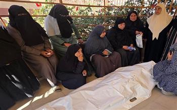 استشهاد شاب فلسطيني متأثرا بإصابته في قصف إسرائيلي على مدينة غزة