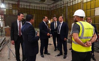 وزير العمل: المركز القومي لدراسات السلامة والصحة المهنية بيت خبرة وطني يقود نشر ثقافة الوقاية