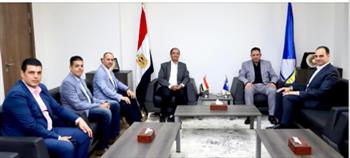 محافظ دمياط يبحث مع مدير صندوق مكافحة الإدمان خطة التوسع في برامج الوقاية والعلاج المجاني للمرضى