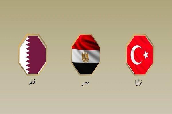 في بيان مشترك.. مصر وقطر وتركيا تدين الانتهاكات الإسرائيلية المتواصلة في غزة 