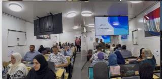 مؤسسة حياة كريمة: تبدأ التشغيل الفعلي للشاحنة الرقمية «تك عالطريق» بأبوكبير 