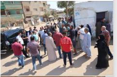 محافظ المنوفية يشدد على تكثيف جهود مبادرة "يوم في قريتنا" ويؤكد متابعته الشخصية لرفع مستوى الخدمات بالقرى