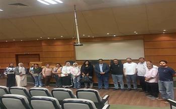 تدريب سفراء الوحدات بـ،4 مستشفيات تابعة لصحة الإسكندرية لرفع كفاءة الكوادر الطبية وجودة الرعاية