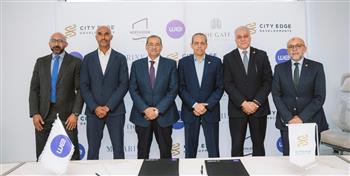المصرية للاتصالات WE توقّع شراكة استراتيجية مع سيتي إيدج للتطوير العقاري لتقديم حلول الاتصالات المتكاملة