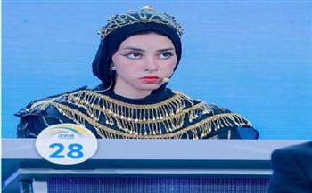 القومي للمرأة يهنئ الطالبة شدا ماهر لحصولها على المركز الأول عالميًا في المسابقة الدولية لجسر اللغة الصينية