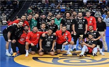 دورة ألعاب البحر المتوسط.. موعد مباراة مصر واليونان في نهائي كرة اليد 