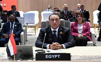 مدبولي يشارك نيابة عن الرئيس السيسي في قمة الاتحاد الأفريقي الاستثنائية بأنجولا