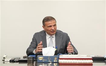 وزير الزراعة يبحث مع مدير "أكساد" الموقف التنفيذي للمشروعات التنموية والبحثية بمصر