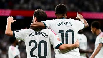  ريال مدريد يواجه ملقا اليوم في الدوري الإسباني   