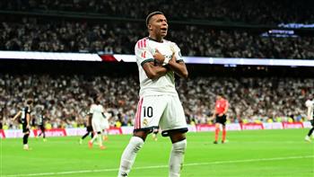كيليان مبابي يقود تشكيل ريال مدريد المتوقع أمام ملقا في الدوري الإسباني
