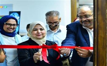 معرض "إجازة مفيدة" في ختام الأنشطة الصيفية بقصر ثقافة الطفل بسوهاج