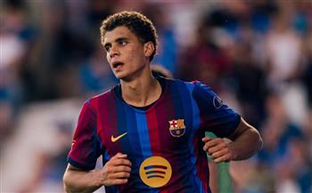 حمزة عبدالكريم.. موعد مباراة برشلونة ورايو فاليكانو في الدوري الإسباني 