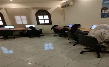 بدء دورة تدريبية في برنامج «إكسيل» بنادي تكنولوجيا المعلومات بقصر ثقافة روض الفرج