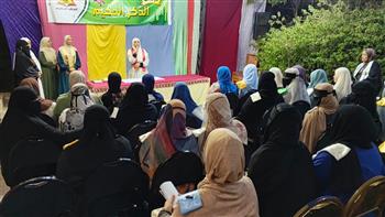 بيت ثقافة زكريا الحجاوي يكرّم أولياء أمور طلاب مركز «الذكر الحكيم» بالمطرية