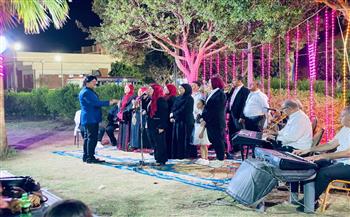 الثقافة تختتم سلسلة احتفالاتها بالمولد النبوي الشريف باحتفالية ثقافية فنية بأسيوط الجديدة 