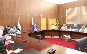 محافظ البحر الأحمر يعلن إنشاء موقف إقليمي مجمع ذكي بالطريق الدائري