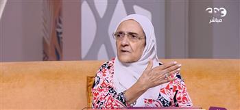 بعد تكريمها في سن 83 عامًا.. آمال إسماعيل تروي كواليس لقائها بالرئيس السيسي