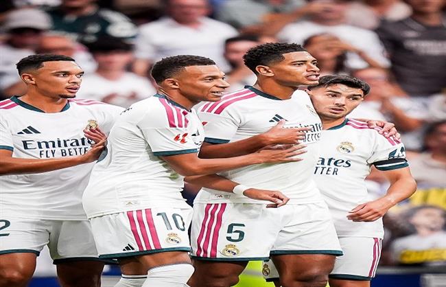 الدوري الإسباني.. ريال مدريد يكتسح مالقا برباعية نظيفة ويتصدر الترتيب