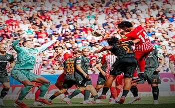 الدوري الألماني.. فرايبورج يحقق فوزا كبيرا على فيردر بريمن 4-1 برباعية