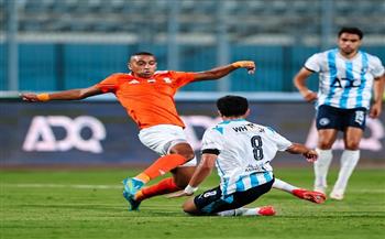 الدوري الممتاز.. موكوينا يعلن قائمة بيراميدز في معسكر مباراة المصري