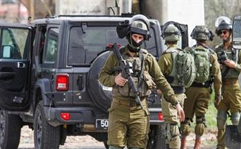 إصابة 4 فلسطينيين برصاص الاحتلال في قرية المغير بالضفة الغربية