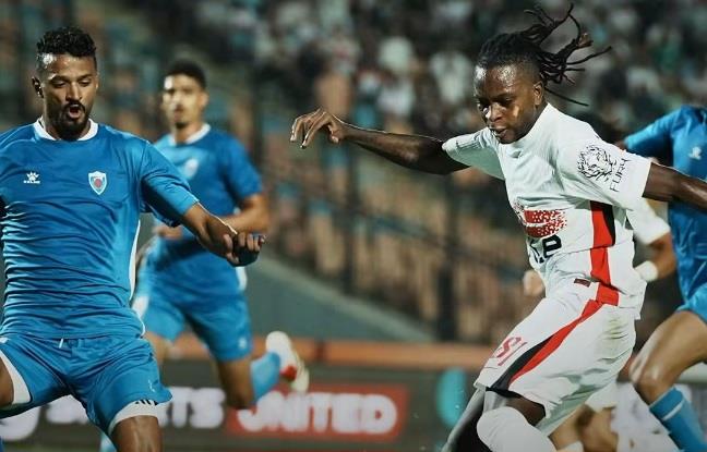 الدوري الممتاز.. انطلاق مواجهة الزمالك أمام السويس بتروجت بالجولة الثالثة