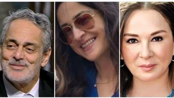 إسعاد يونس تنعى ياسمين ابنة نجلاء فتحي وسيف أبو النجا: «خبر صادم وحزين للغاية»
