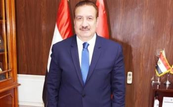 محافظ بورسعيد: المحافظة نموذج متكامل لتعظيم الصادرات وفتح أسواق جديدة