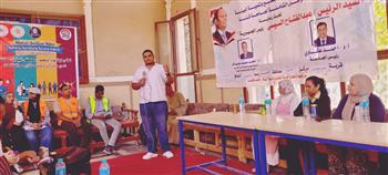 محافظ قنا: نعمل وفق رؤية واضحة لبناء الإنسان تنفيذًا لتوجيهات القيادة السياسية